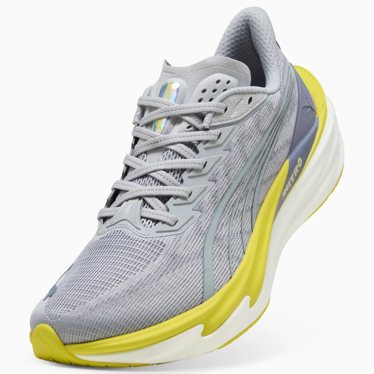 Vibrant Silver-Lux Lime