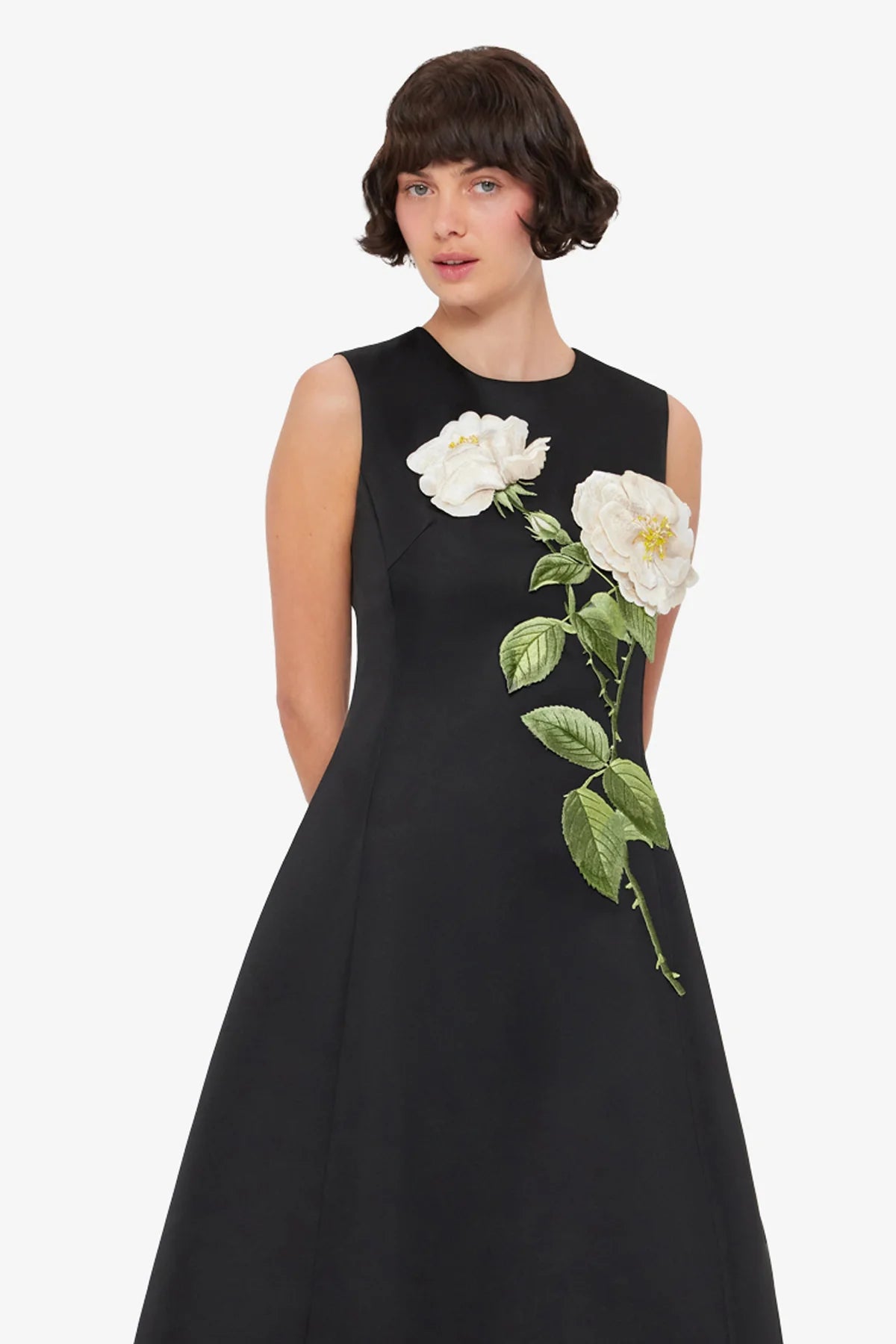 White Rose Print