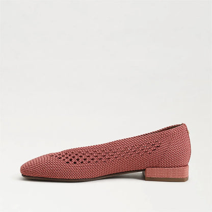 Indie Pink Woven Fabric