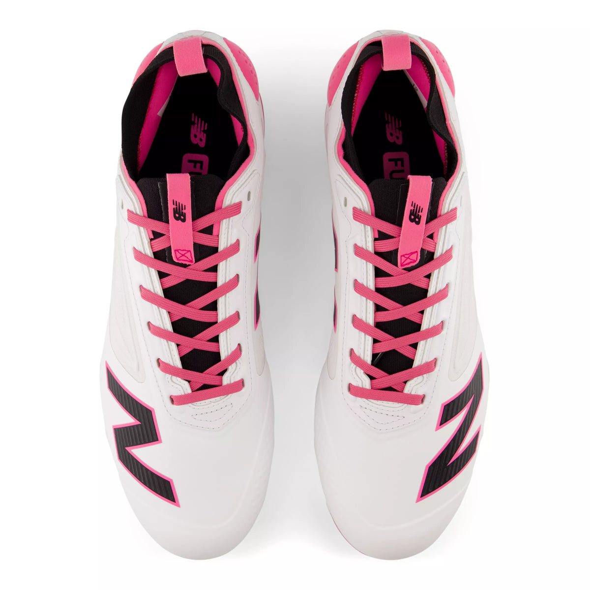 Nb White With Pink Heat