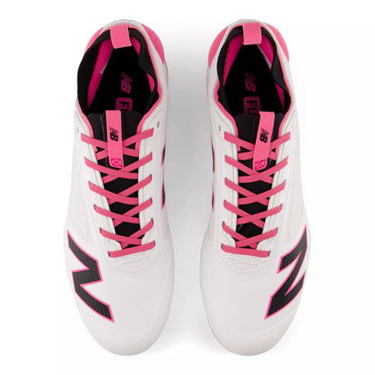 Nb White With Pink Heat
