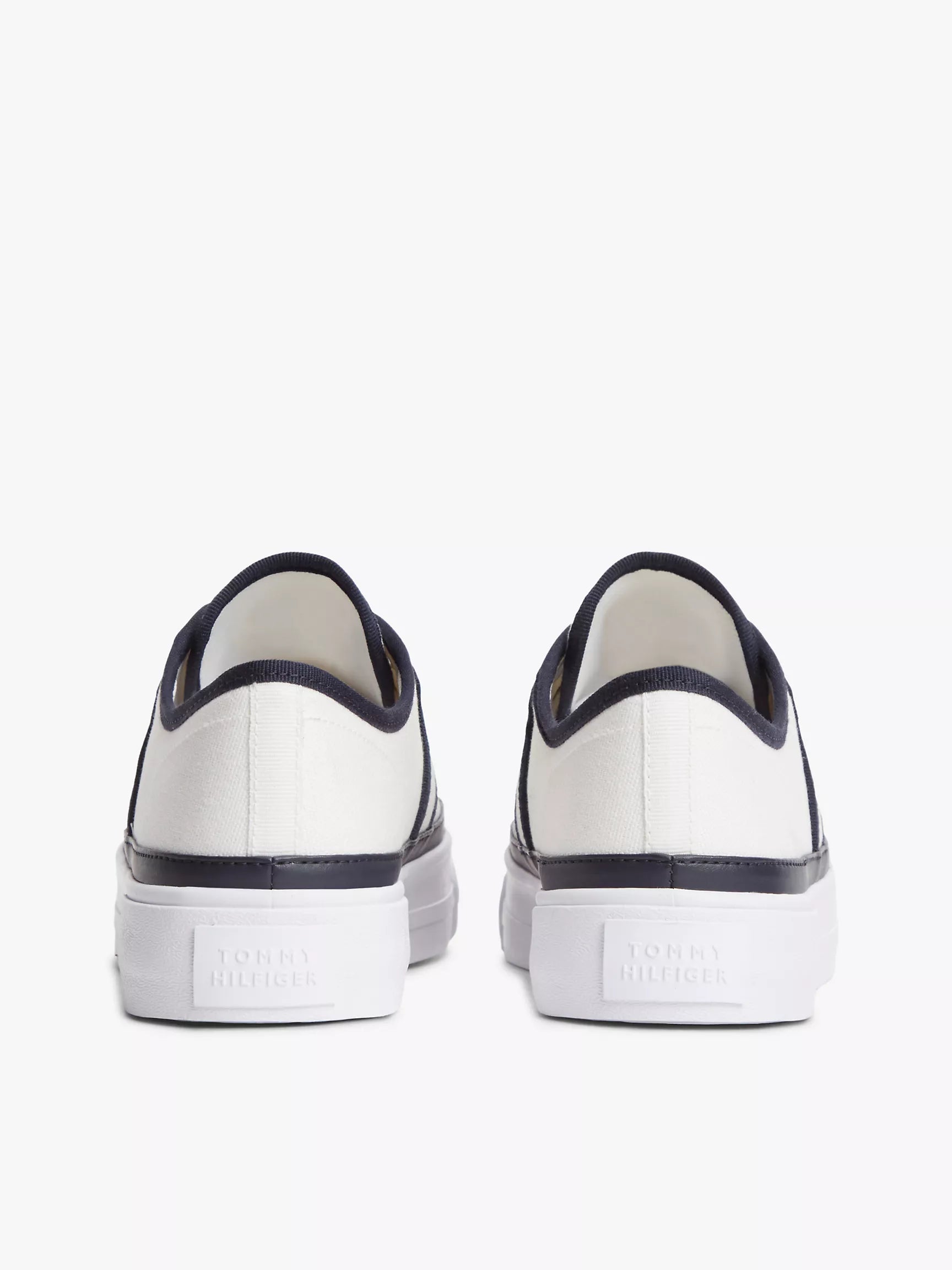 Ecru/Space Blue