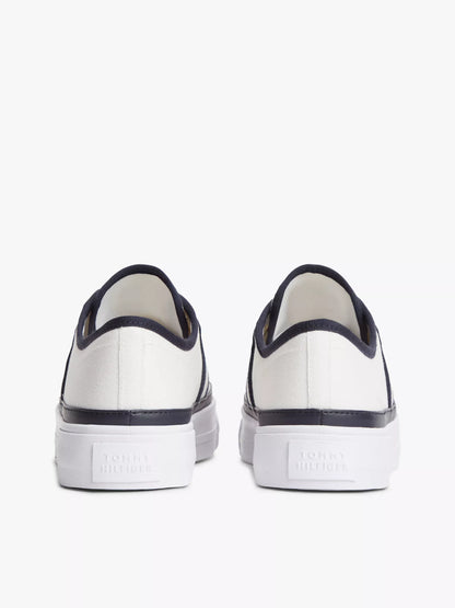 Ecru/Space Blue