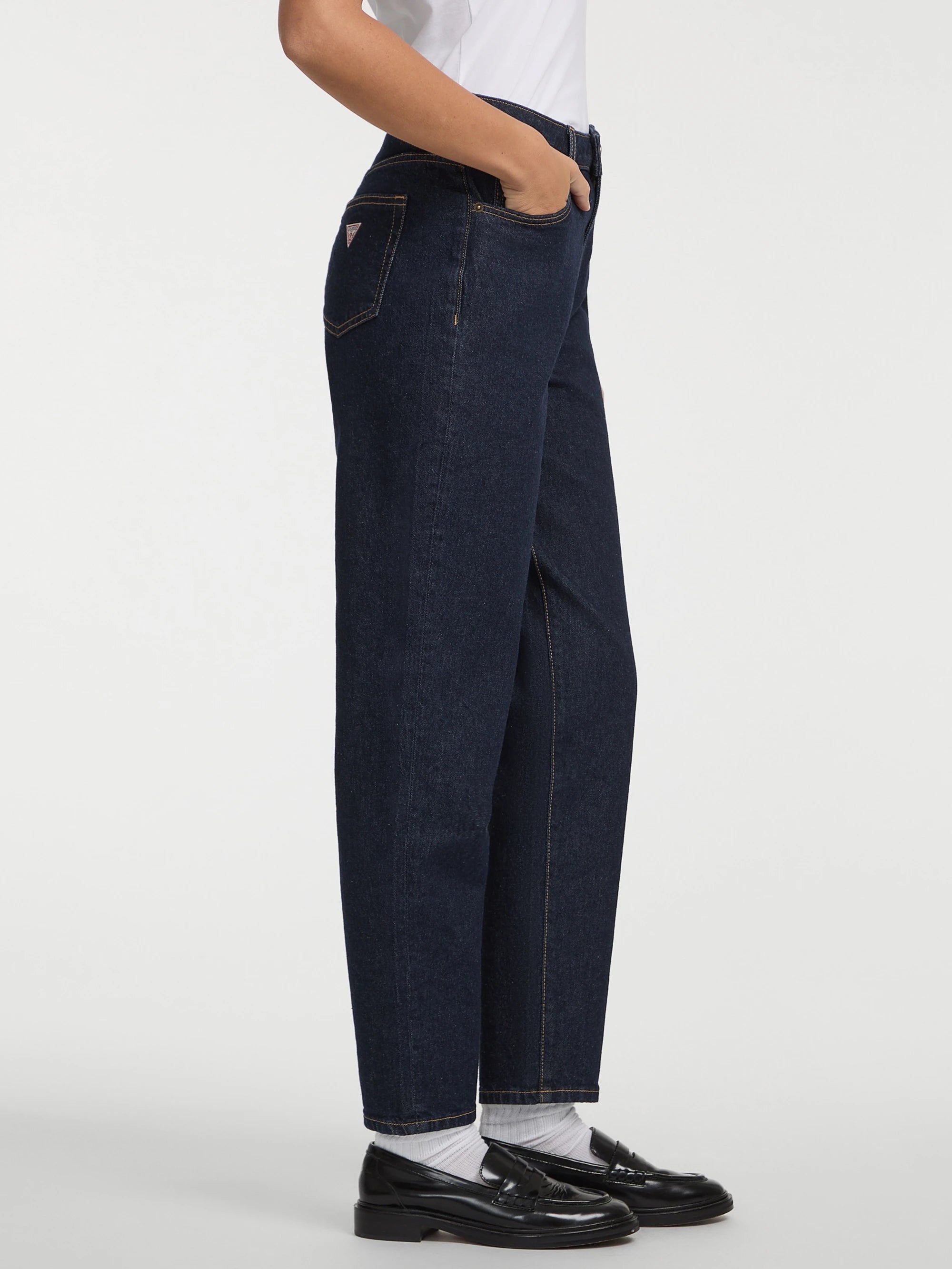 Gj Dark Indigo Rinse