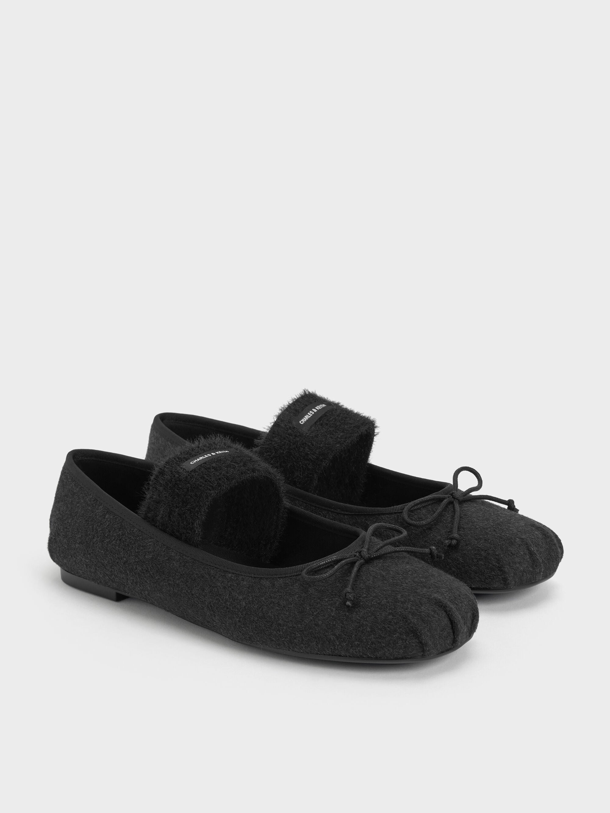 Black Textured