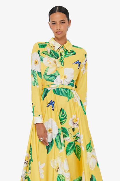 Joie Print in Sunshine