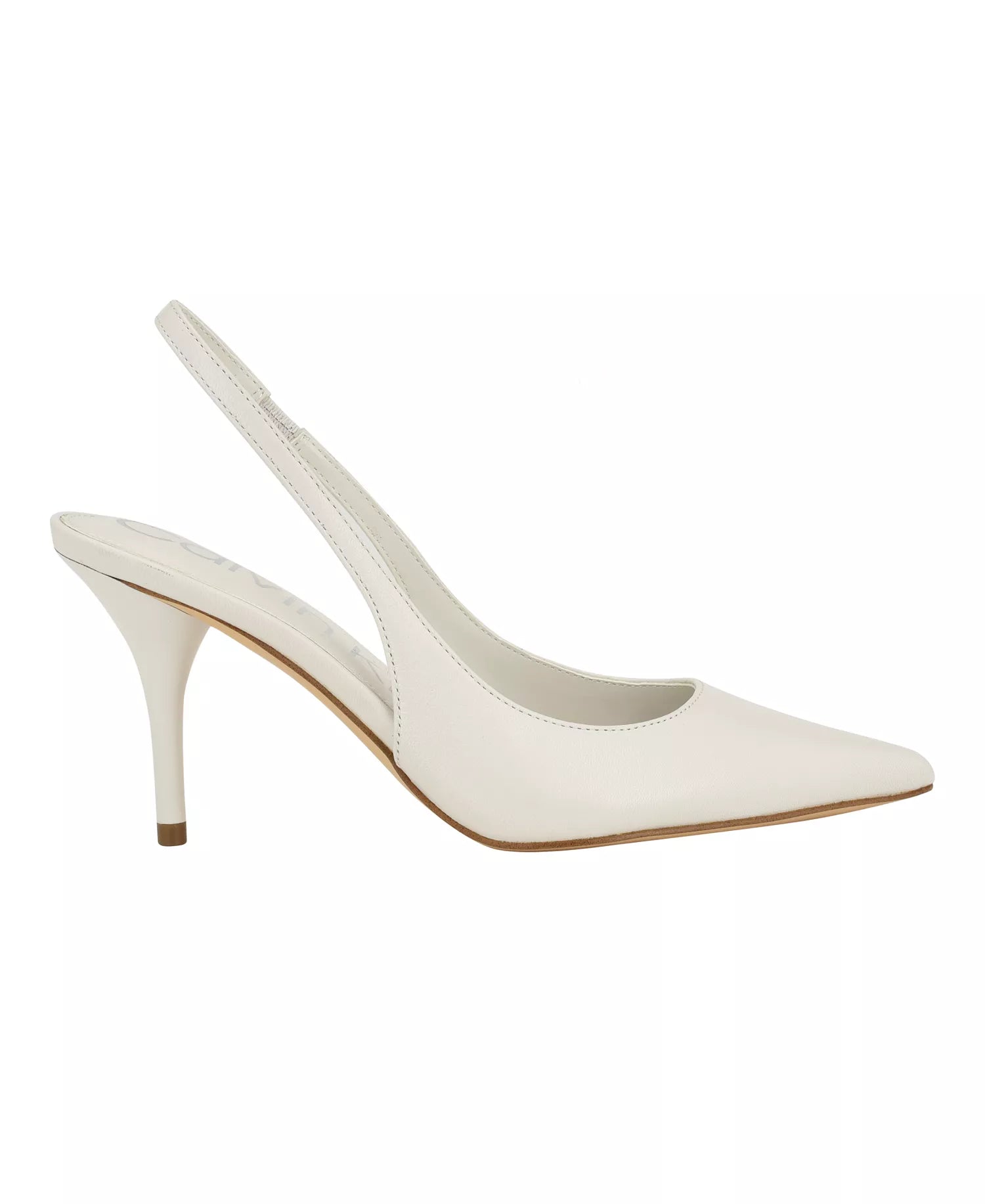 Ivory Leather