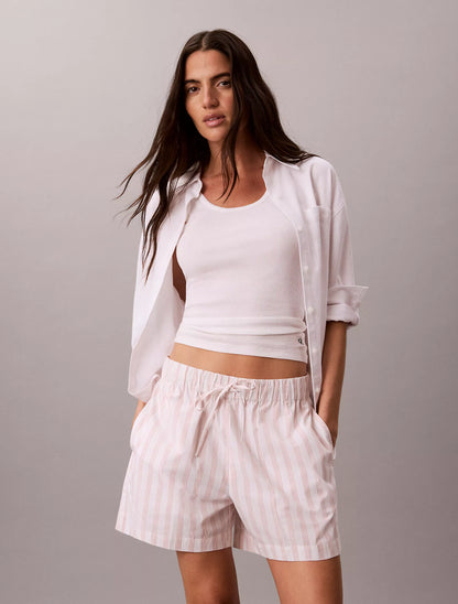 Rose Dawn Accent Stripe