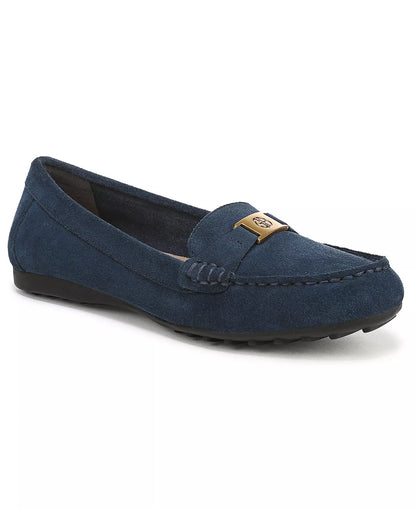 Ocean Night Suede