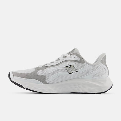 Nb 103 White With Silver Metallic And Black