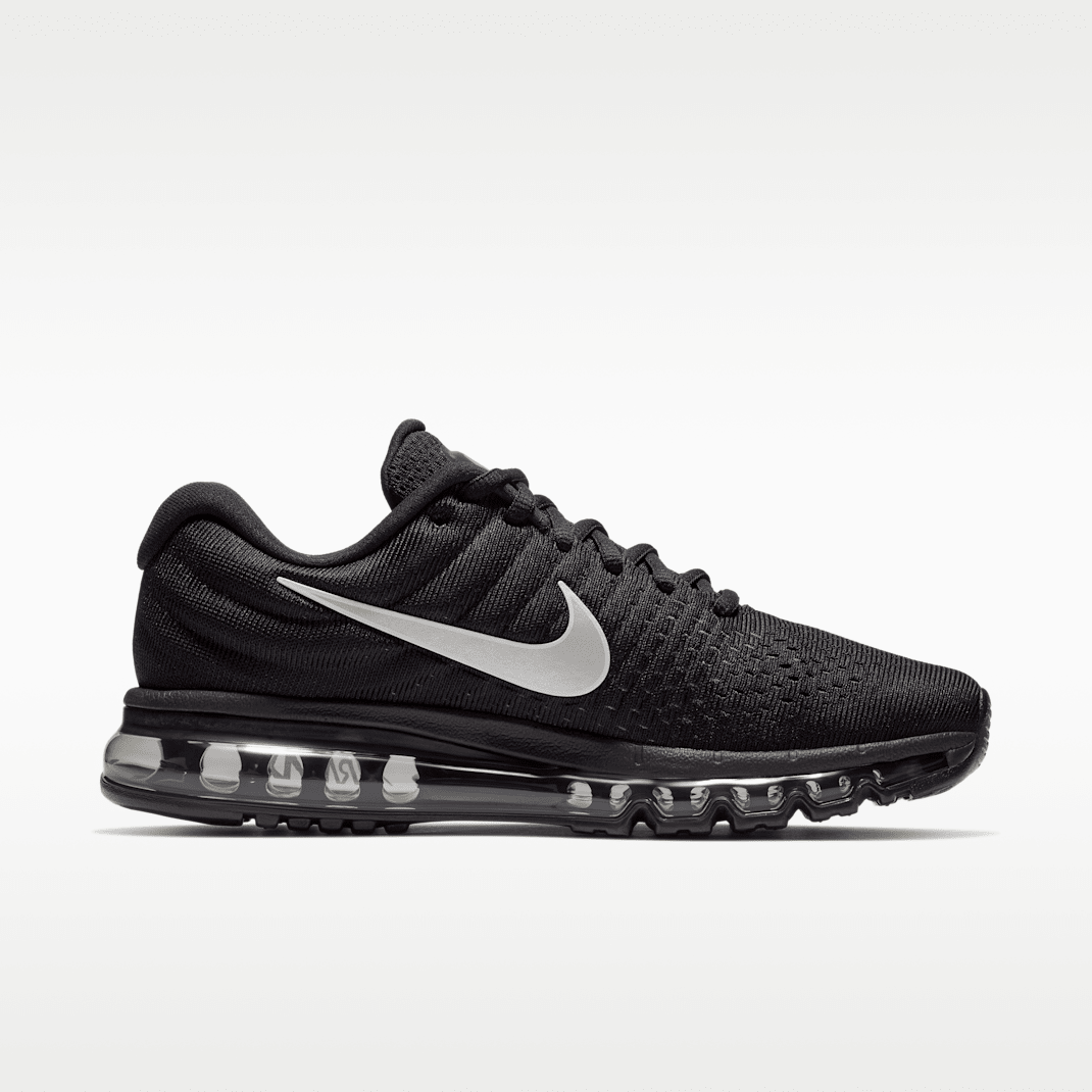 Black/Anthracite/White
