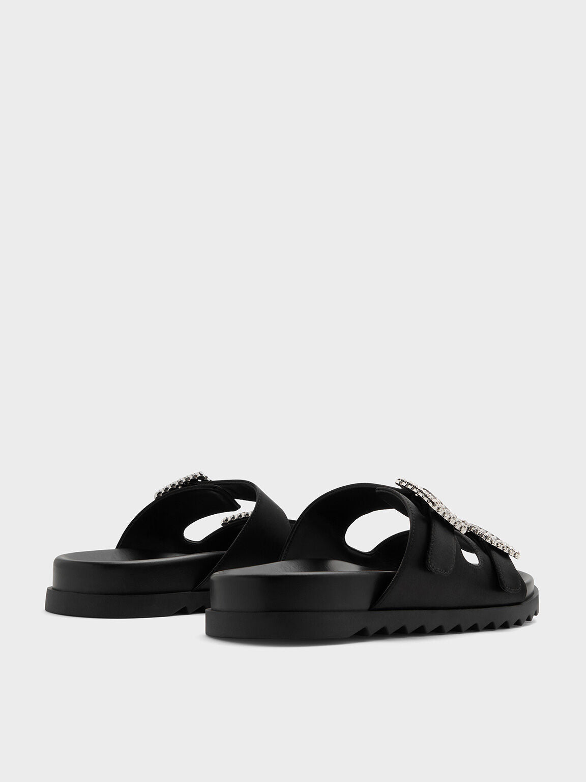 Black Textured