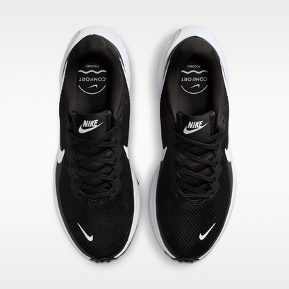 Black/Iron Grey/White