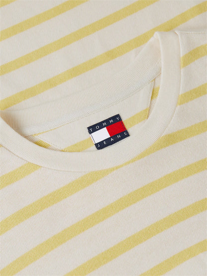 Citronella/White Stripe