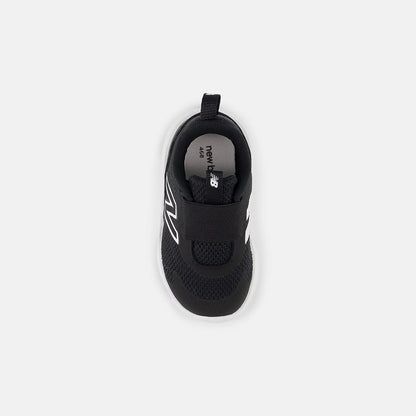 Black With Nb White