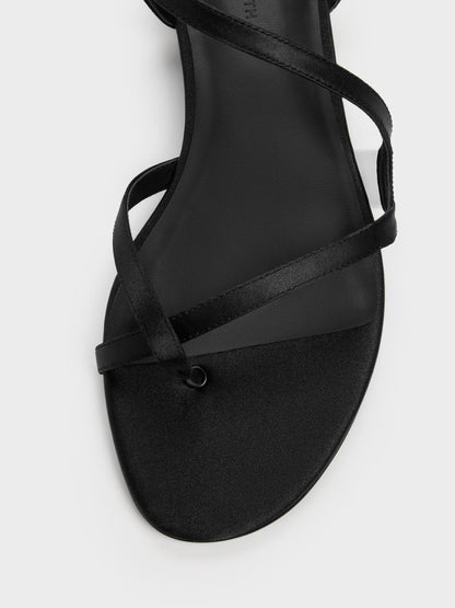Black Textured