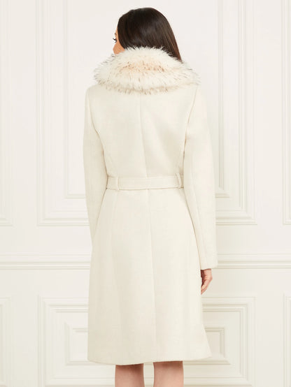 Heather Off White