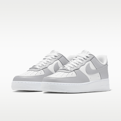 White/White/Light Smoke Grey/Light Smoke Grey