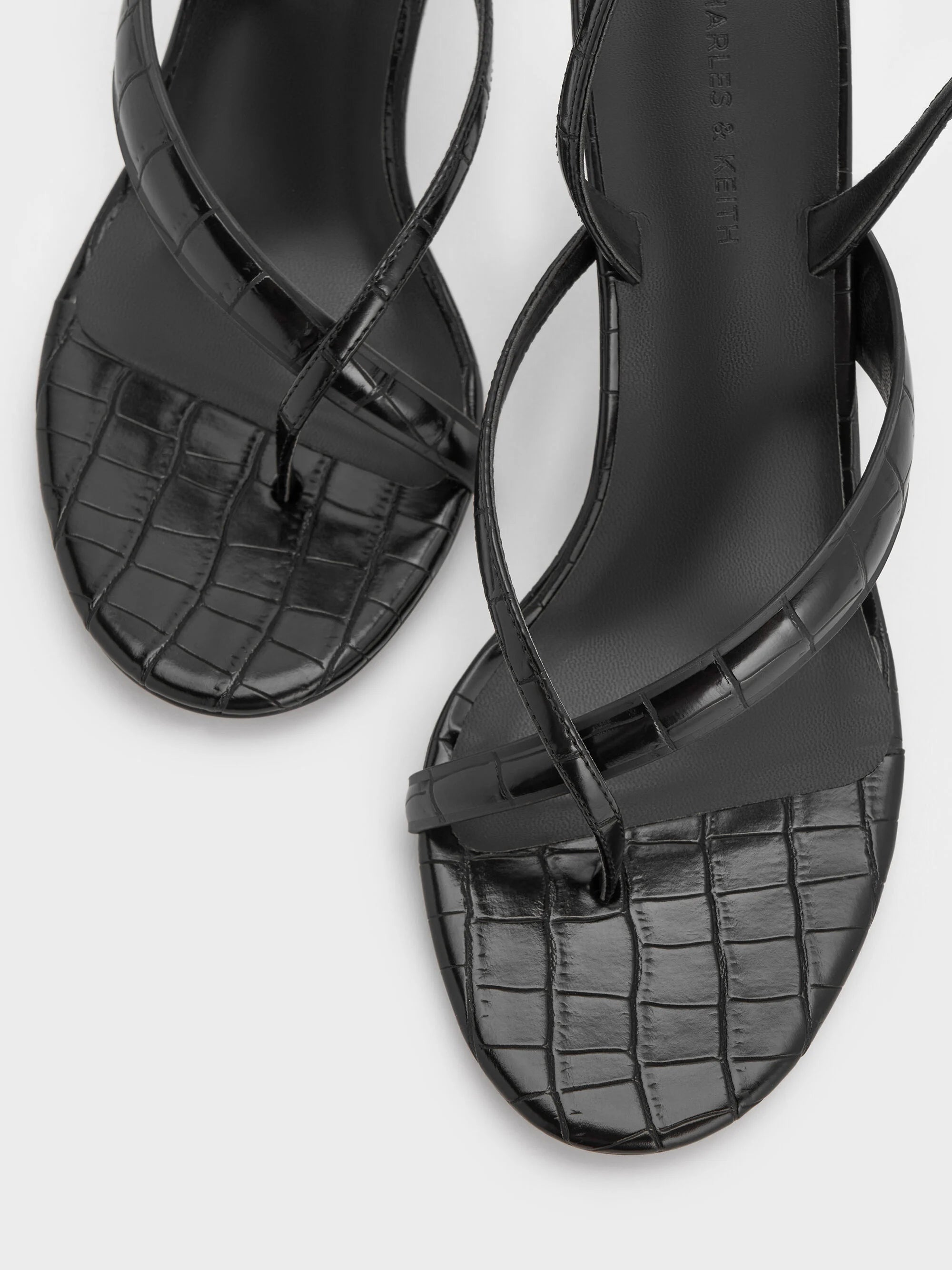 Animal Print Black