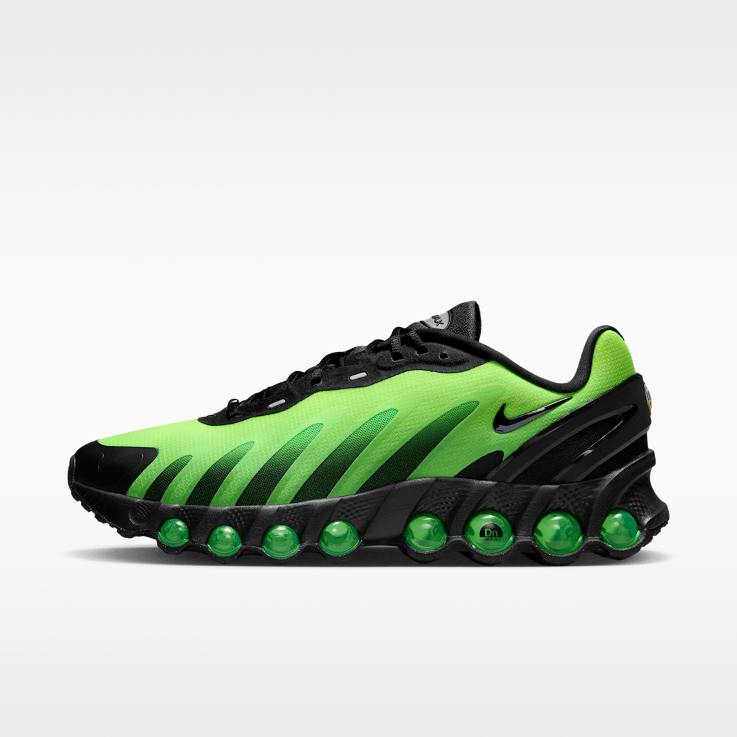 Black/Green Strike/Volt/Black