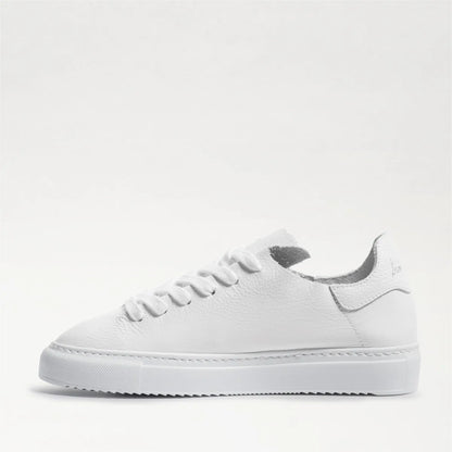 White Leather