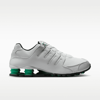Grey Fog/Stadium Green/Fir/Black