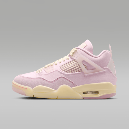 Pearl Pink/Coconut Milk/Muslin/Iced Carmine 3