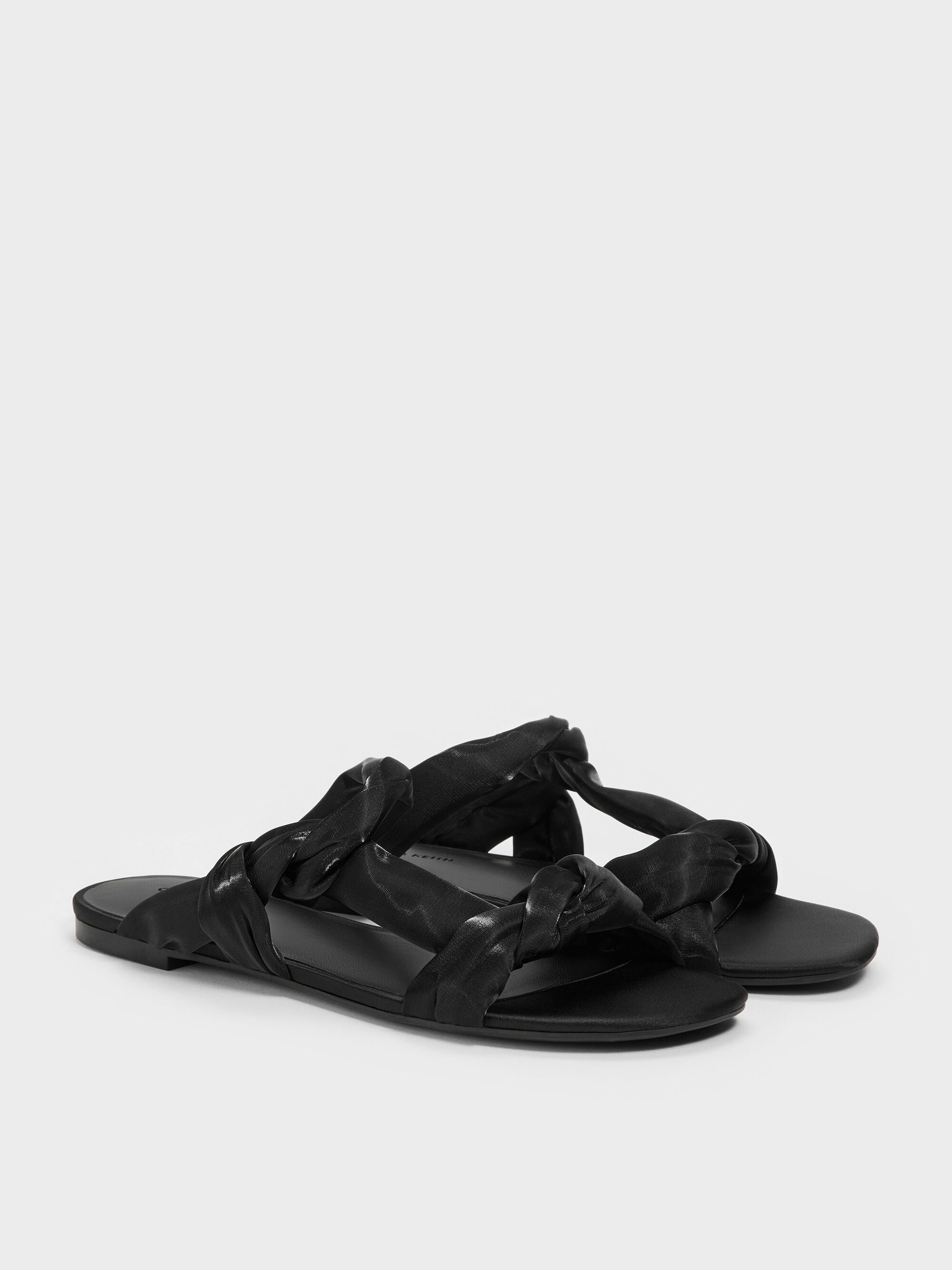 Black Textured