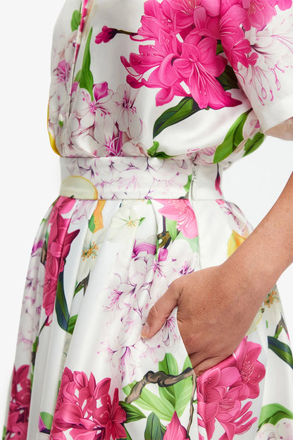 Floral Pear Print
