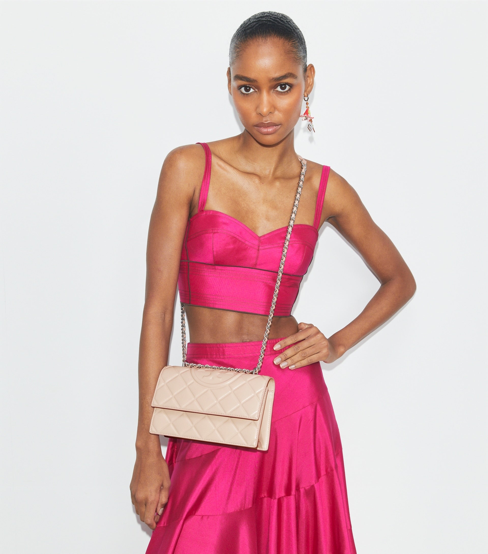pink