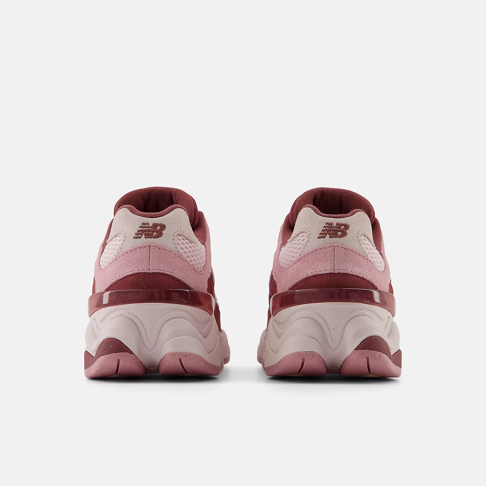 Pink Granite With Washed Burgundy