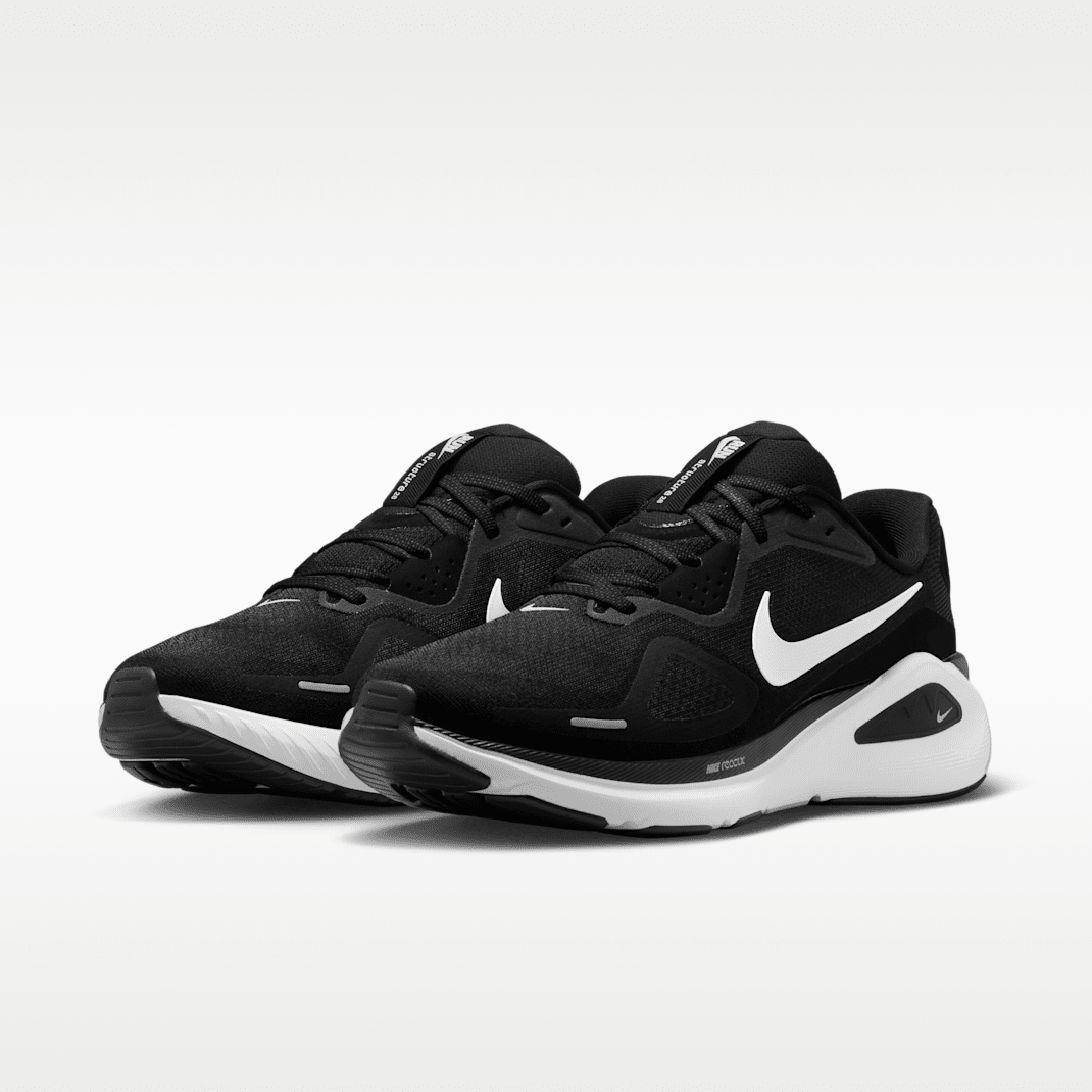 Black/Cool Grey/Metallic Silver/White