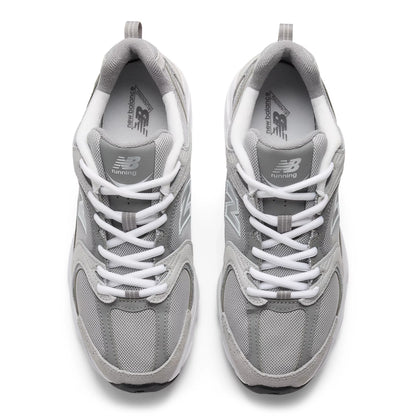 Raincloud With Shadow Grey And Silver Metallic