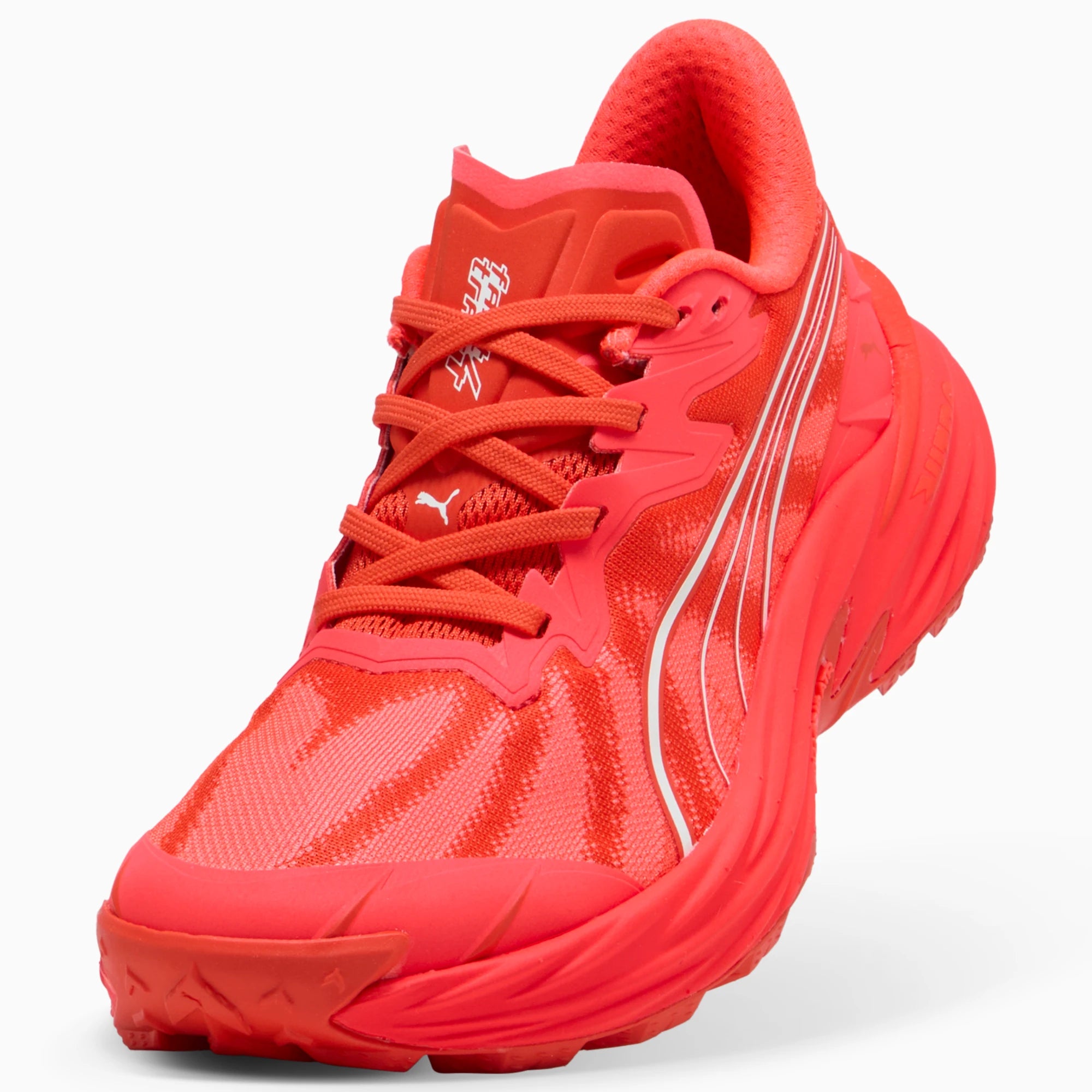 Ultra Red-Red Flash