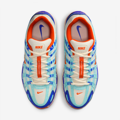 Summit White/Racer Blue/Guava Ice/Safety Orange