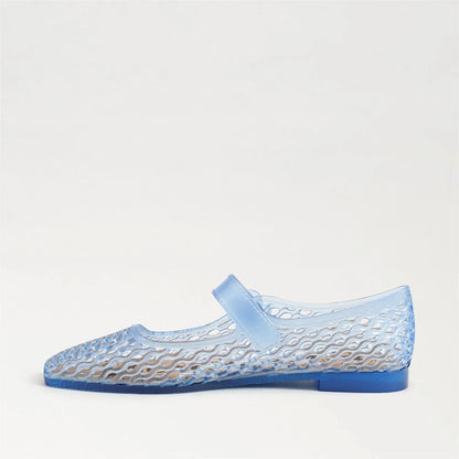 Soft Blue Jelly