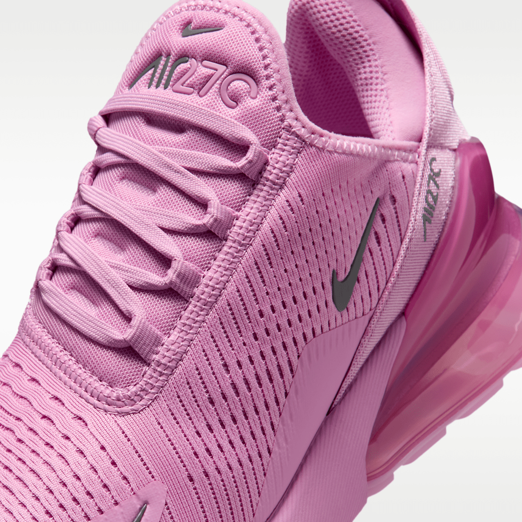 Light Magenta/Light Magenta/Smoke Grey