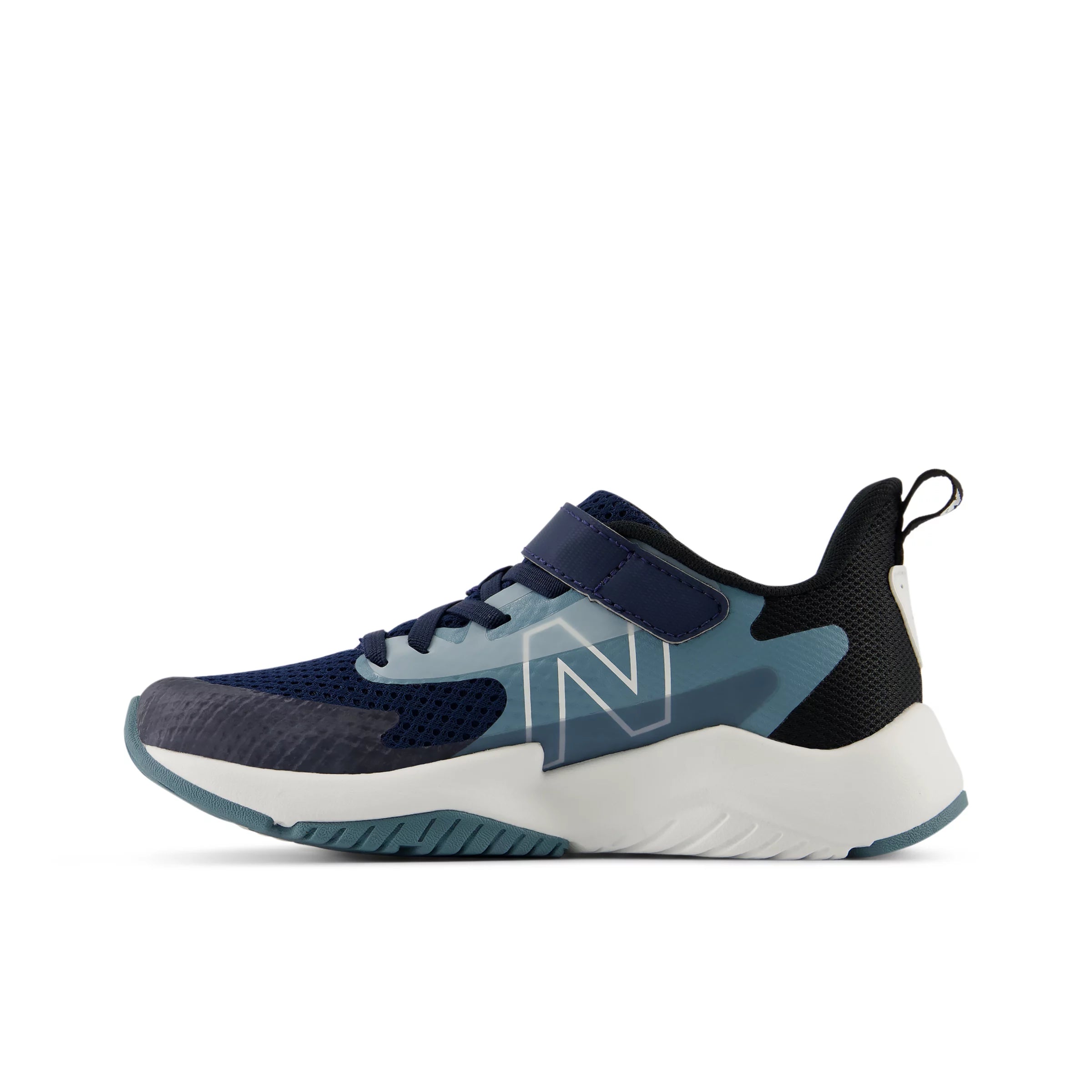 Nb Navy With Salt Water And Black