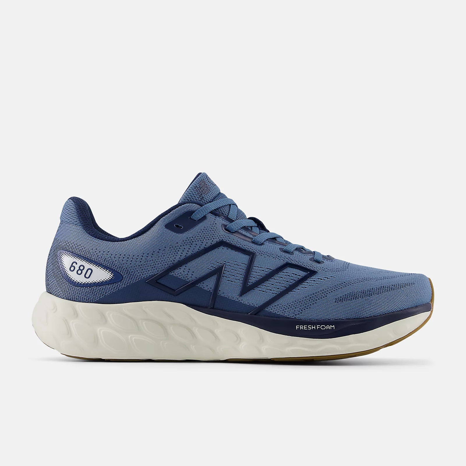 Shoreline Blue With Nb Navy And Sea Salt