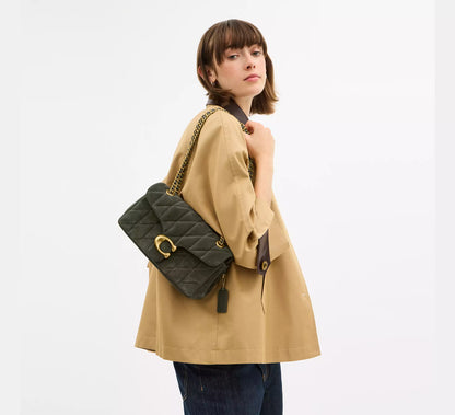 Brass/Olive