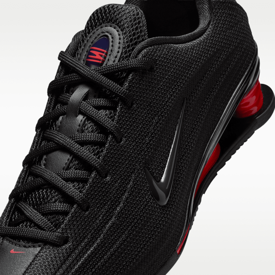 Black/University Red/Black 2