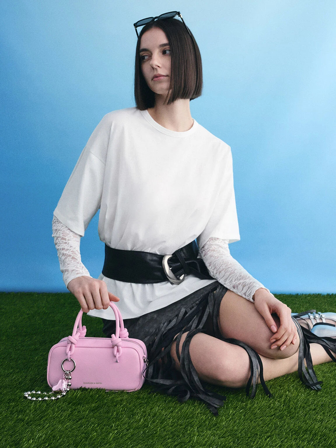 Bubble Gum Pink