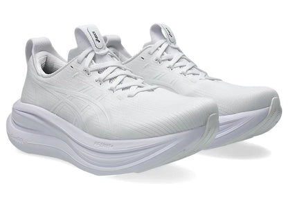 White/White