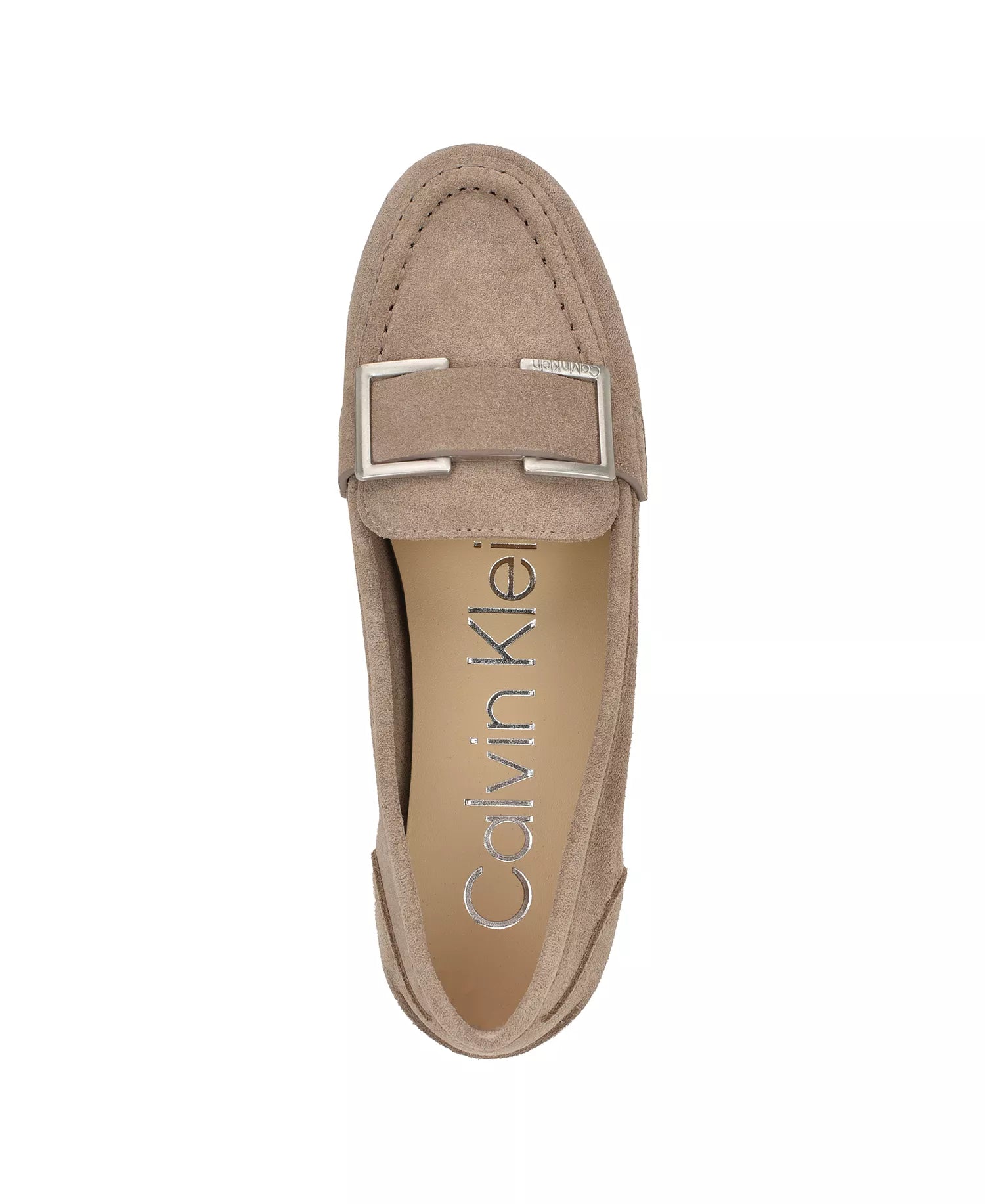 Taupe Suede