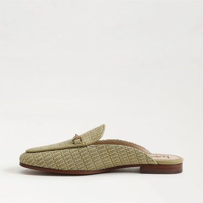 Washed Sage Faux Raffia