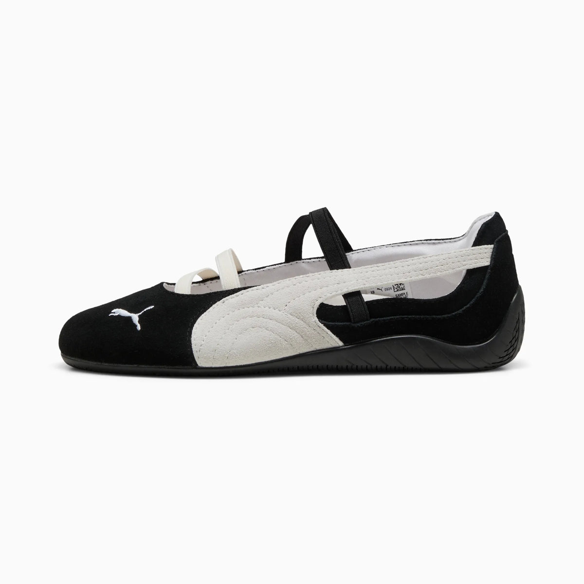 PUMA Black-PUMA White-Warm White