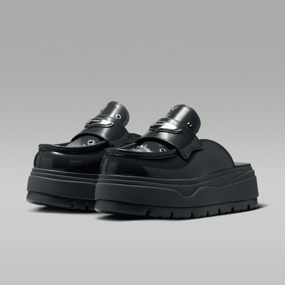 Anthracite/Metallic Silver