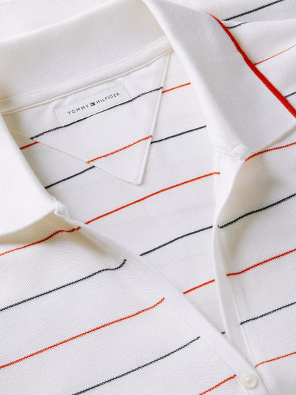 Ecru / Multi Stripe
