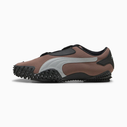 Dark Clove-PUMA Silver