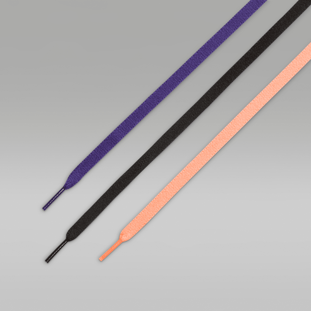 Black/White/Court Purple/Bright Mango